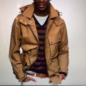 J Crew Stonehall Jacket NWOT